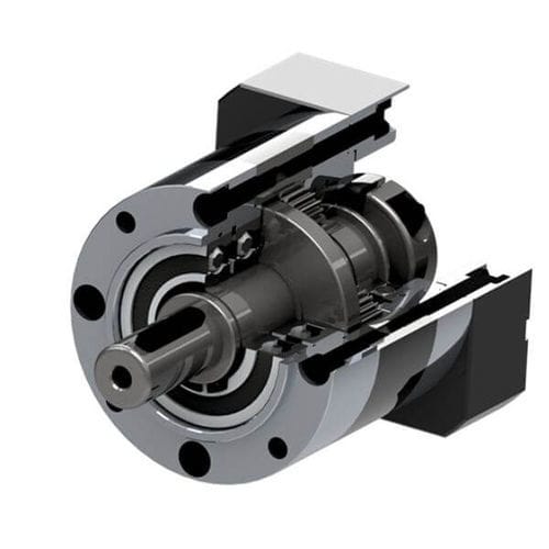 Redutor planetário - PL40 - Newstart Planetary Gear Boxes Co.,Ltd. - coaxial / de eixo maciço / modular