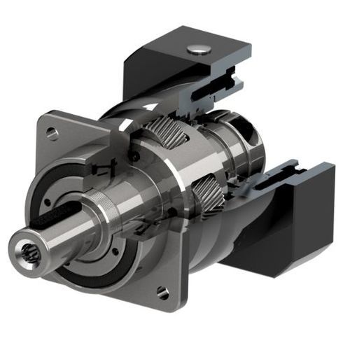 Redutor planetário - AF180 - Newstart Planetary Gear Boxes Co.,Ltd. - de engrenagens helicoidais / coaxial / de eixo maciço