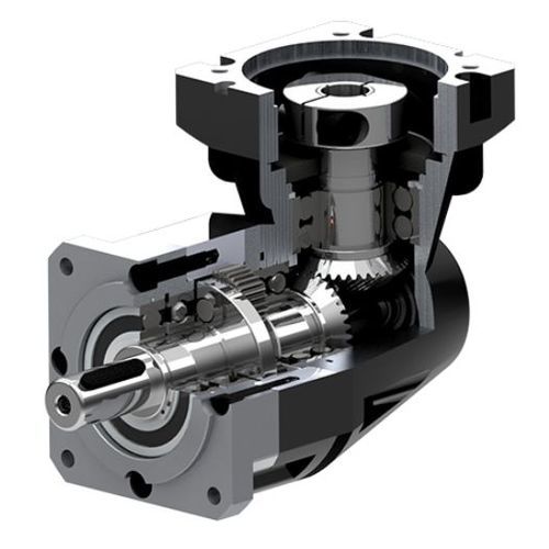 Redutor de eixos ortogonais - WPS40 - Newstart Planetary Gear Boxes Co.,Ltd. - planetário / de dentes retos / de eixo maciço
