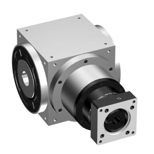 Redutor de engrenagens cônicas helicoidais - PW-K2-OP2 - Newstart Planetary Gear Boxes Co.,Ltd. - coaxial / de eixo vazado / com múltiplas saídas