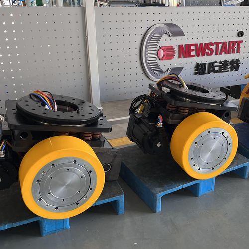 Redutor para AGV - NSQ200L2-20 - Newstart Planetary Gear Boxes Co.,Ltd. - hipoide / coaxial / 500–1000 Nm