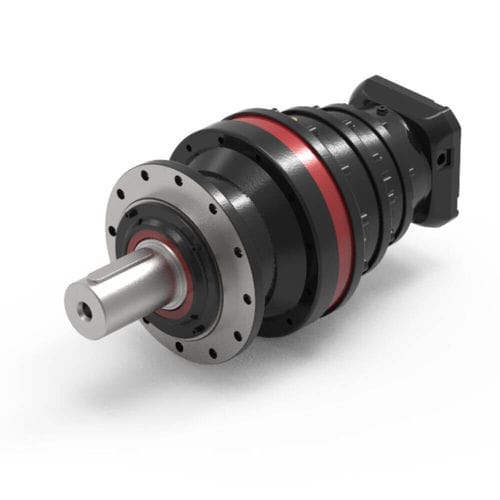 Redutor planetário - HSR series - Newstart Planetary Gear Boxes Co.,Ltd. - coaxial / de eixo vazado / para montagem em flange