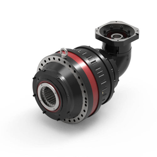 Redutor planetário - HNR series - Newstart Planetary Gear Boxes Co.,Ltd. - coaxial / de eixo maciço / para montagem em flange