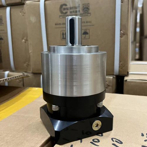 Redutor planetário - AE  - Newstart Planetary Gear Boxes Co.,Ltd. - de eixos ortogonais / de eixo maciço / compacto