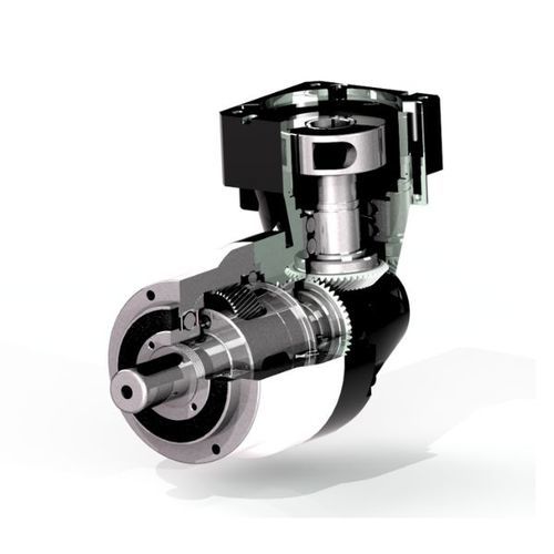 Redutor de eixos ortogonais - AER235 - Newstart Planetary Gear Boxes Co.,Ltd. - planetário / de engrenagens helicoidais / de eixo maciço