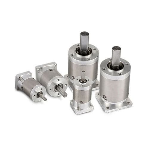Redutor planetário - GP series  - Newstart Planetary Gear Boxes Co.,Ltd. - coaxial / de eixo maciço / compacto