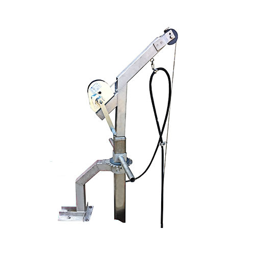 Suporte para agitador - EV4 - Suma Rührtechnik