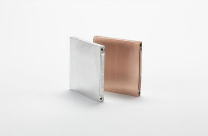 Placa fria com refrigeração líquida - Solid State Cooling Systems - termoelétrica / em alumínio / para laboratório