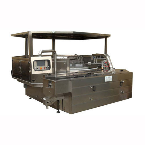 Envasadora totalmente automática - RTA 100 - Comi srl - de latas de conserva / para a indústria alimentícia / rotativa