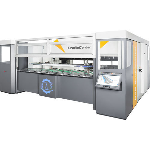 Curvadora manual - ProfileCenter - RAS Reinhardt Maschinenbau GmbH - de perfis / para chapas / automática