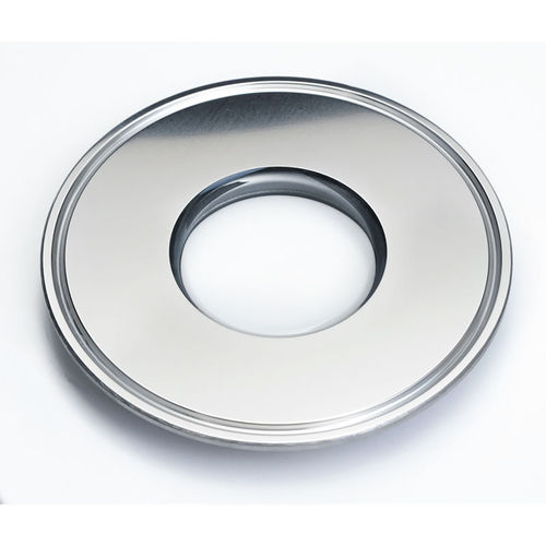 Visor de fluxo para aplicações sanitárias - 80.SL - Visilume Ltd - em vidro fundido