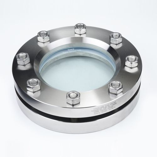 Visor de fluxo soldável - DN28120 - Visilume Ltd - para recipientes / em aço inoxidável / em aço-carbono