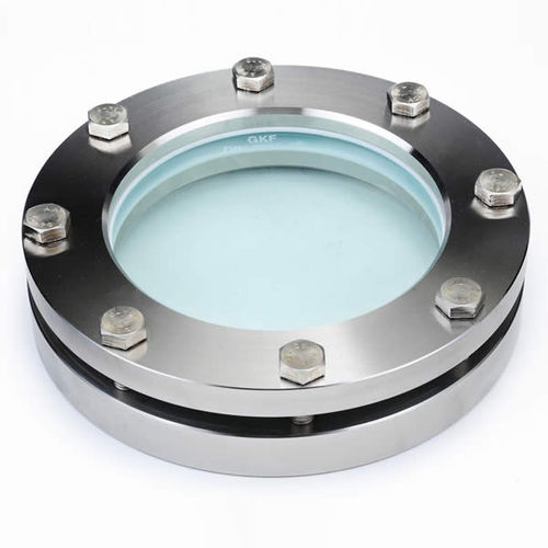 Visor de fluxo soldável - Visilume - Visilume Ltd - para recipientes / em aço inoxidável / em aço-carbono