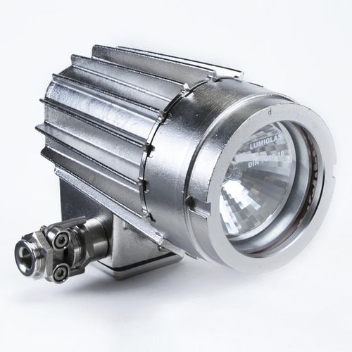 Iluminação iluminação industrial - ESL26 Ex - Visilume Ltd - com lâmpada halógena / à prova de explosão / para visor de fluxo
