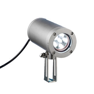 Luz - ASL55 LED / ESL55 LED - Visilume Ltd - de LED / de laboratório / para visor de fluxo