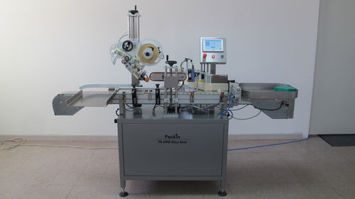 Rotuladora automática - Pk-Line-R-R-Seal - Packin.it - wrap-around / compacta