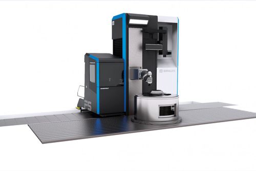 Mandriladora-fresadora CNC - FS  - Soraluce - vertical / de piso / de 3 eixos