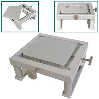 Mesa de posicionamento de precisão - 432-243 - Mecmesin - convencional