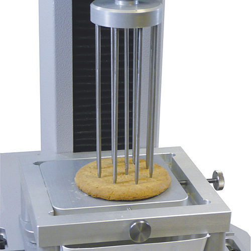 Sonda de teste - 432-249 - Mecmesin - resistência à perfuração / para análise da textura dos alimentos / em inox