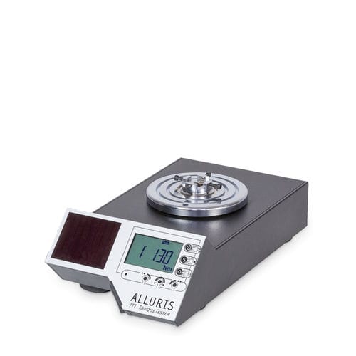 Medidor de torque de bancada - TTT-300 - Mecmesin - para chave dinamométrica / para calibração / para parafusadeira