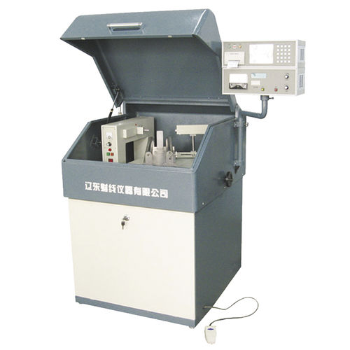 Sistema de medição de orientação - YX-6D/6DA - Liaodong Radioactive Instrument - de raios X / para wafers