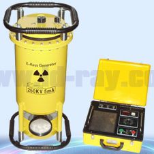 Detector de falhas de raios X - 2505 series - Liaodong Radioactive Instrument - para CND
