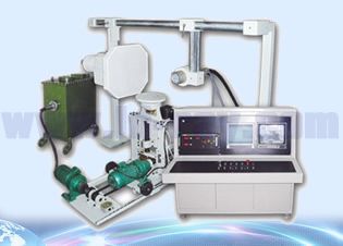 Sistema de inspeção por raios X - 22510 / 3010 / 3510 / 4010 / 4510 - Liaodong Radioactive Instrument - para a indústria metalúrgica / portátil