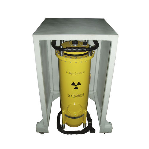 Gerador de raios X portátil - 3005 - Liaodong Radioactive Instrument - para robô de inspeção
