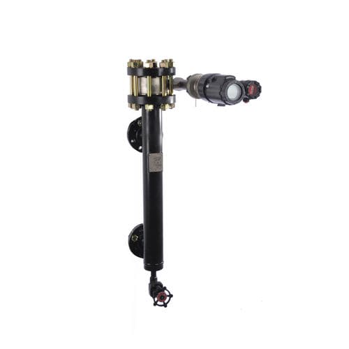 Transmissor de nível de êmbolo - DLC3010 - Liaodong Radioactive Instrument - para líquidos / 4–20 mA / para tanque