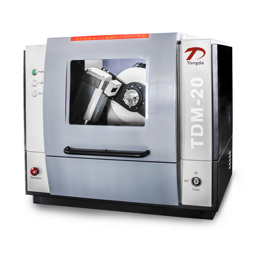 Difratômetro de raios X - TD-20 - Liaodong Radioactive Instrument - para produtos em pó / monocristal