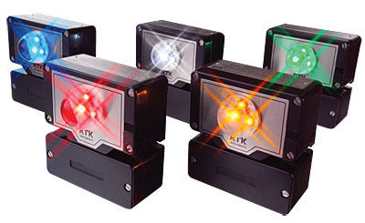 Sinalizador flash - DA135 Series - RTK - de LED / IP65 / de segurança intrínseca
