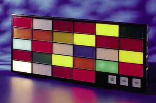 Painel de visualização de alarme para áreas perigosas - DFR30IS - RTK