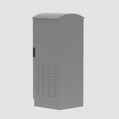 Caixa de montagem modular - AWC8021 - Alpha Wireless Ltd - de rede / de monitoramento / para distribuição elétrica