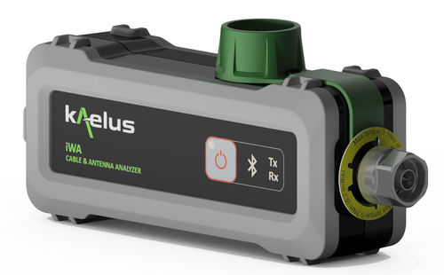 Localizador de falhas para cabos - iWA series - Kaelus