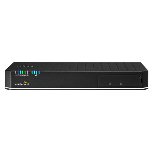 Roteador de dados - E3000 - Cradlepoint - celular / LAN / WAN