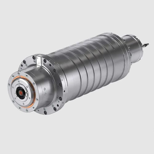 Motor spindle de fresagem - ES1000 - HSD - para usinagem / de torneamento / vertical
