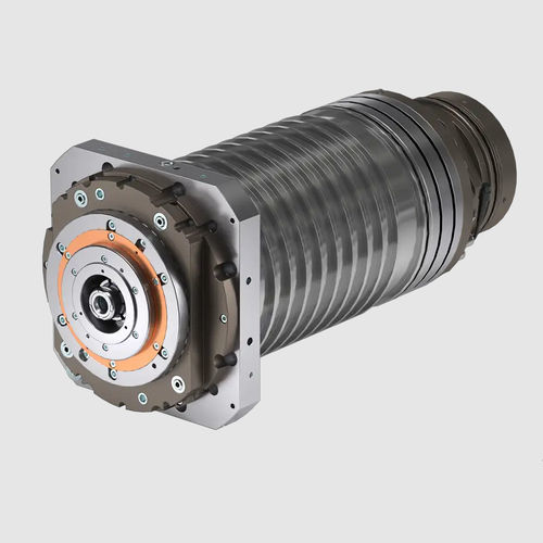Motor spindle de fresagem - ES510 - HSD - para usinagem / com refrigeração líquida / com sistema de aperto automático