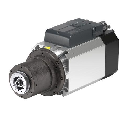 Motor spindle de usinagem - ES950 series - HSD - de fresagem / de instalação em altura / de motor assíncrono