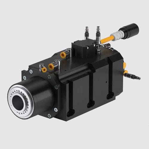 Motor spindle de fresagem - ES794 - 14kW - HSD - para usinagem / motorizado / com refrigeração líquida