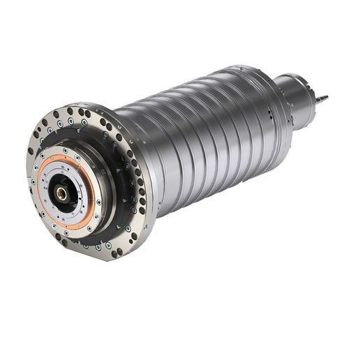 Motor spindle de usinagem - ES1020 - HSD - de fresagem / de instalação em altura / para torneamento