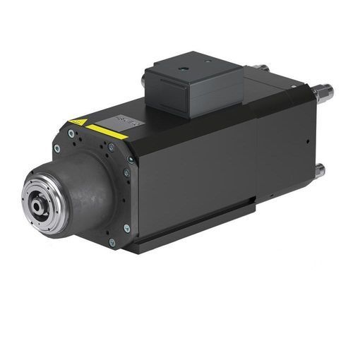 Motor spindle de corte - ES350 - HSD - de usinagem / de fresagem / de instalação em altura