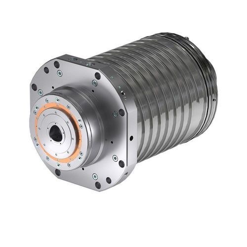 Motor spindle de usinagem - ES518 - HSD - de fresagem / de desbaste / para fresagem de grandes dimensões