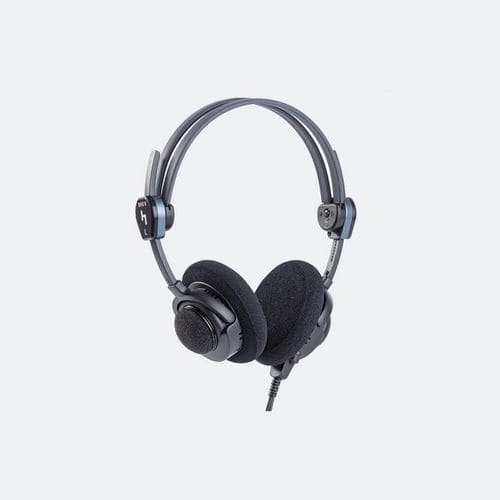 Fone intra-auricular binaural - BHS II - HEAD acoustics GmbH - com microfone