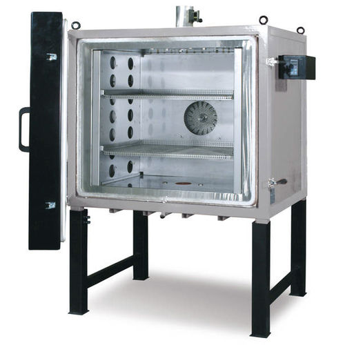 Forno com circulação de ar - KT /A series - ThermConcept Dr. Fischer - de câmara / de secagem / de polimerização
