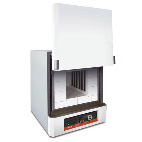 Estufa de soleira móvel - KLC series - ThermConcept Dr. Fischer - elétrica / para altas temperaturas / de laboratório