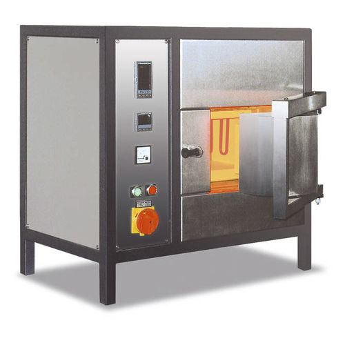 Estufa de câmara - HTL series - ThermConcept Dr. Fischer - de sinterização / elétrica / para altas temperaturas