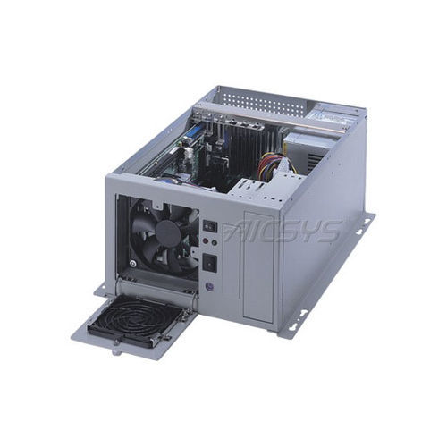 Gabinete de parede - WMC-603B series - AICSYS Inc - do tipo «caixa de sapatos» / mini / de backplane