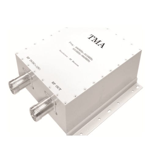 Amplificador RF - TMA - RFM Wireless Co., Ltd. - TOP