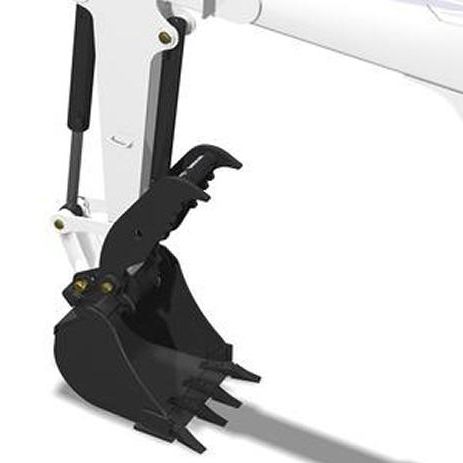 Caçamba de mandíbula para material a granel - E series - BOBCAT