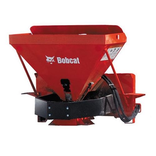 Espalhador de sal cor areia - BOBCAT
